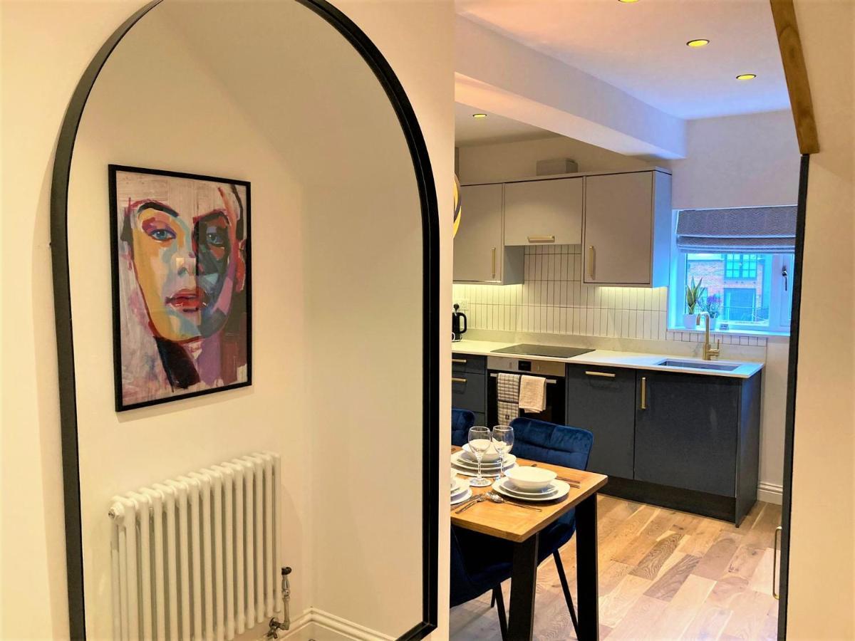 Escape 2 Unwind, Minster Retreat - Sleeps 5 Apartment York Ngoại thất bức ảnh
