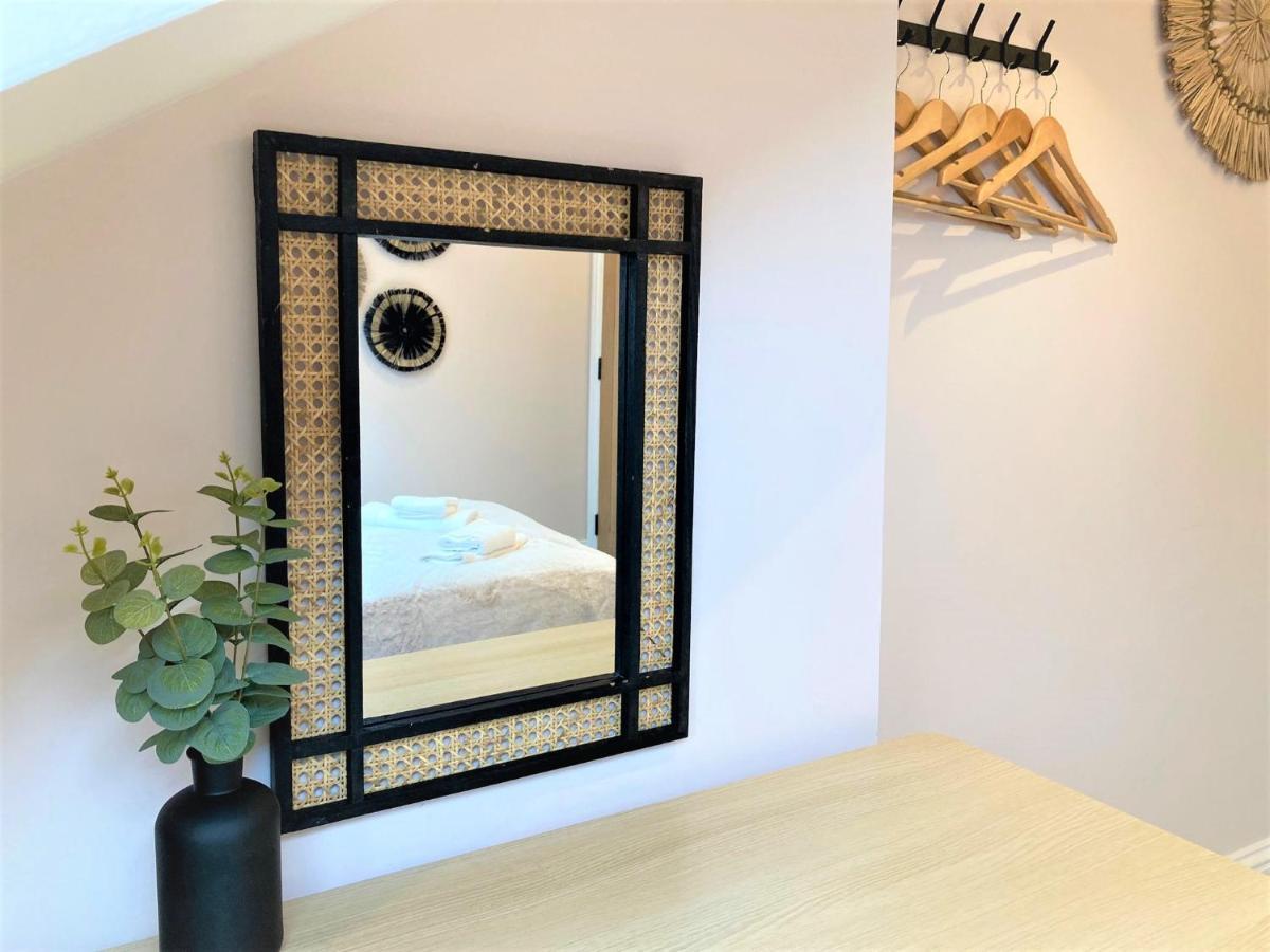 Escape 2 Unwind, Minster Retreat - Sleeps 5 Apartment York Ngoại thất bức ảnh