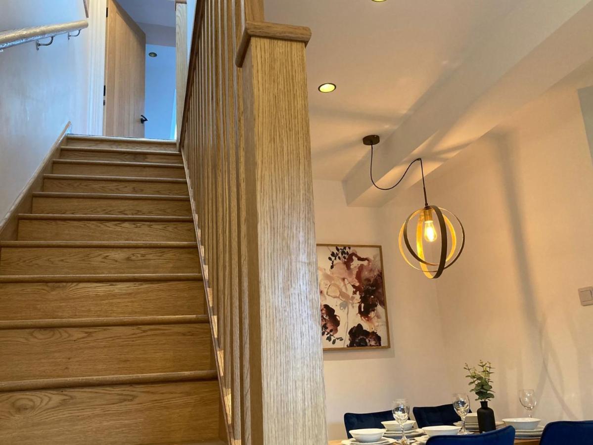 Escape 2 Unwind, Minster Retreat - Sleeps 5 Apartment York Ngoại thất bức ảnh