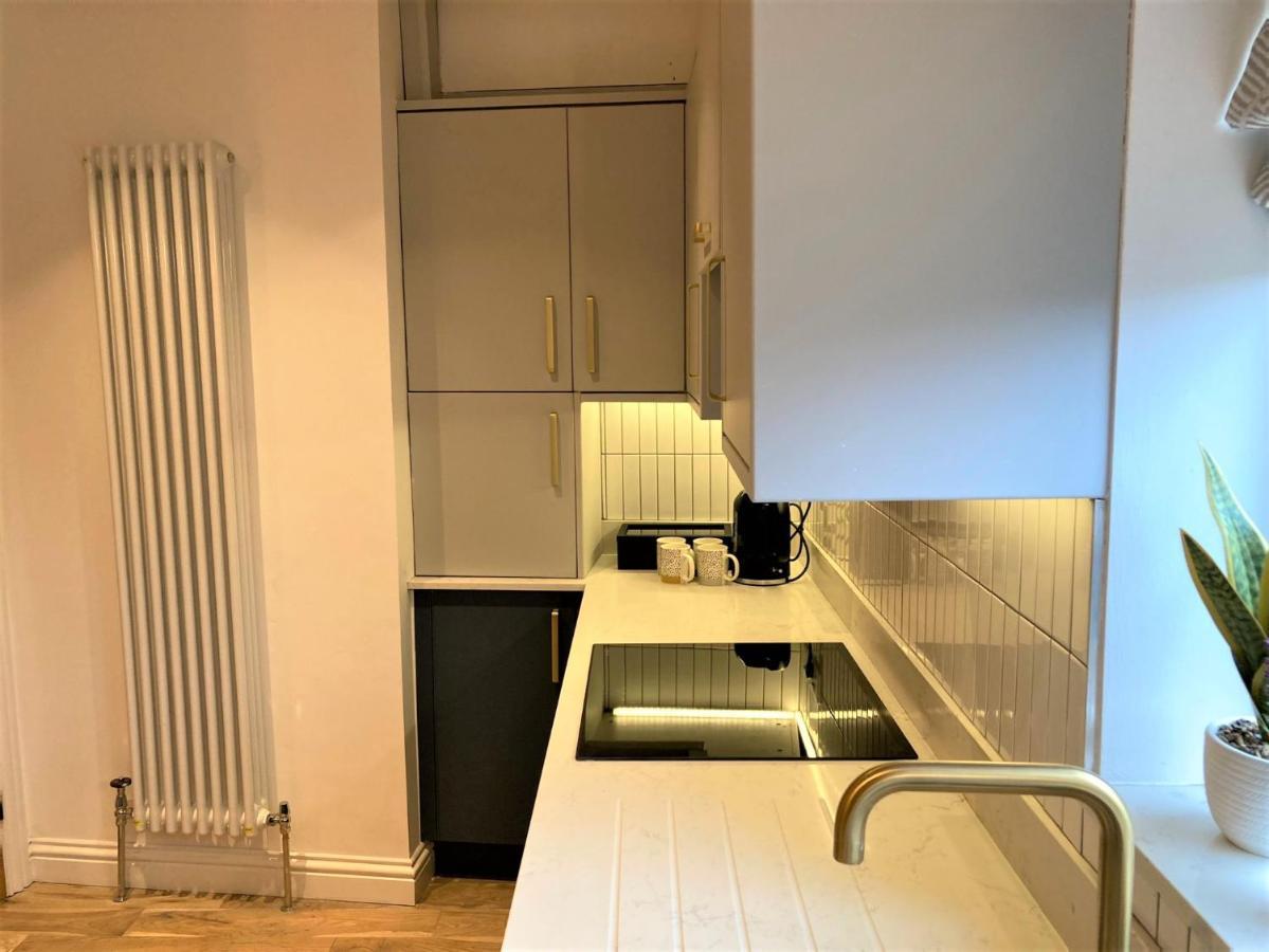 Escape 2 Unwind, Minster Retreat - Sleeps 5 Apartment York Ngoại thất bức ảnh