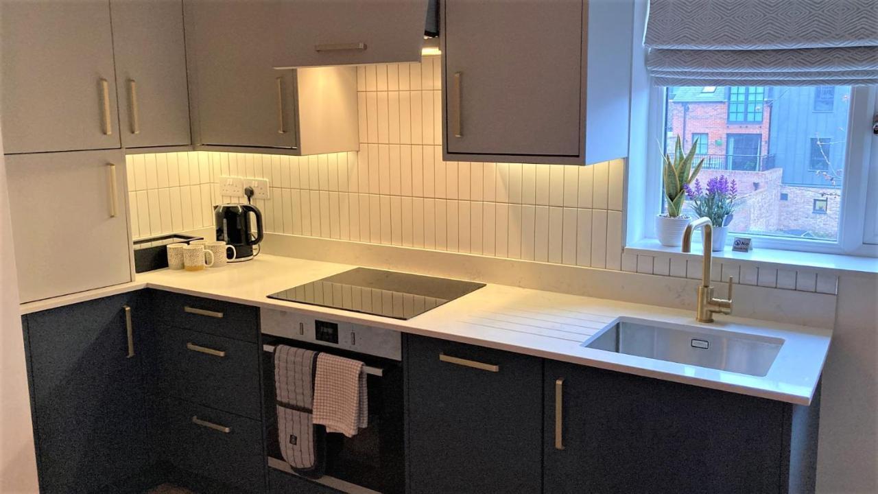 Escape 2 Unwind, Minster Retreat - Sleeps 5 Apartment York Ngoại thất bức ảnh